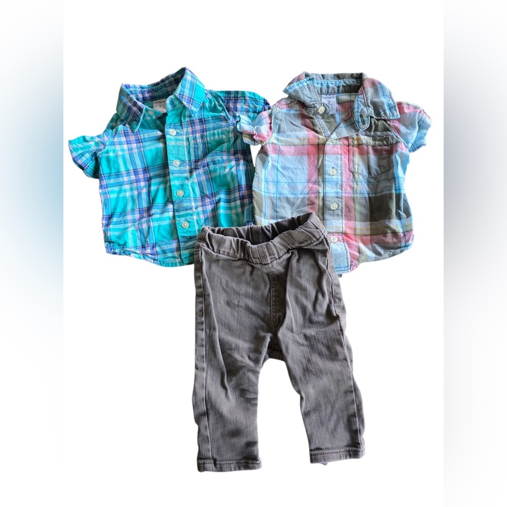 Carter’s & H&M Baby Boy Bundle | 3 Months